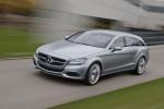 Mercedes-Benz CLS Shooting Break Concept 2010 года